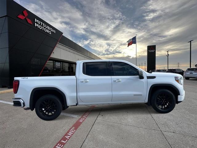 used 2021 GMC Sierra 1500 car