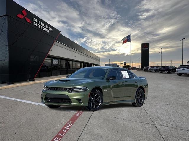 used 2019 Dodge Charger car