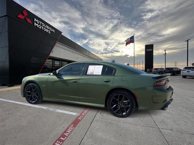 used 2019 Dodge Charger car