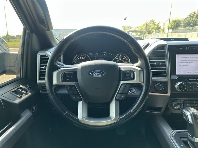 used 2020 Ford F-150 car