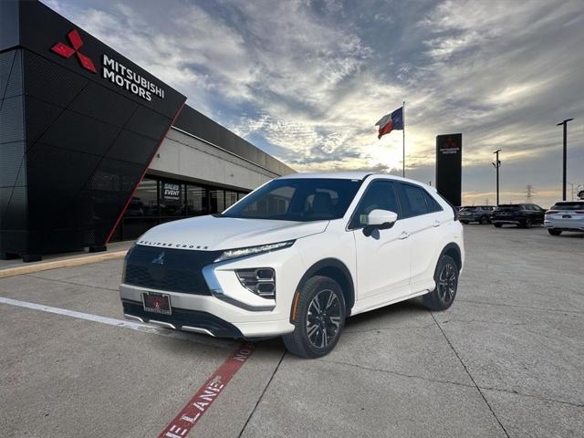 new 2025 Mitsubishi Eclipse Cross car, priced at $33,755