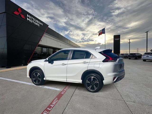 new 2025 Mitsubishi Eclipse Cross car, priced at $33,755