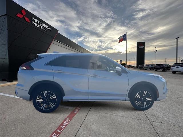 new 2025 Mitsubishi Eclipse Cross car, priced at $33,755