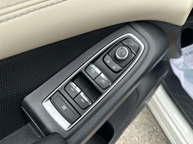used 2021 Subaru Ascent car