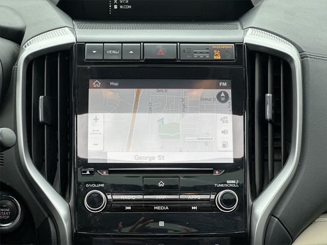 used 2021 Subaru Ascent car