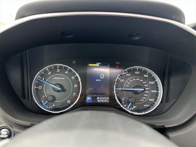 used 2021 Subaru Ascent car