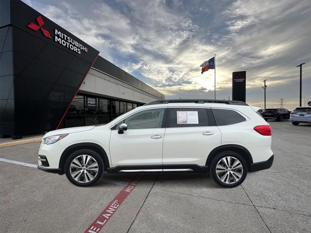 used 2021 Subaru Ascent car