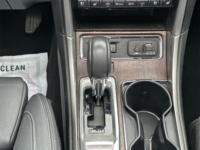 used 2021 Subaru Ascent car