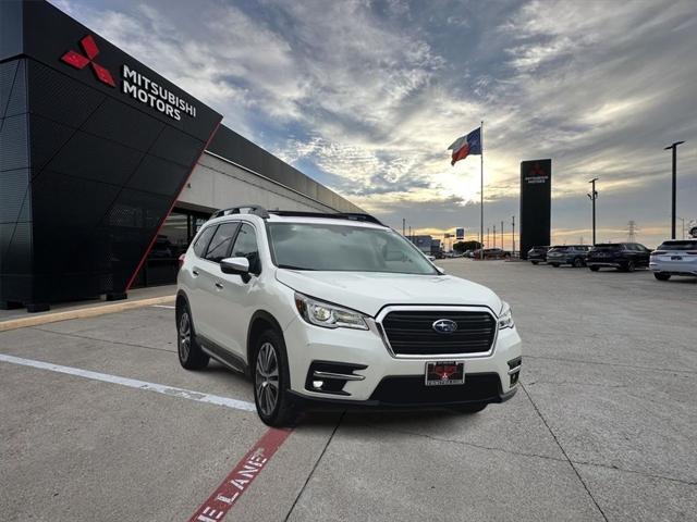 used 2021 Subaru Ascent car