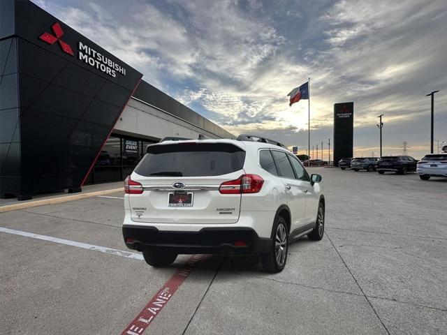 used 2021 Subaru Ascent car