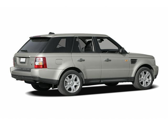 used 2006 Land Rover Range Rover Sport car