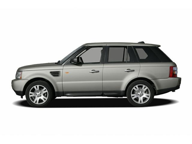 used 2006 Land Rover Range Rover Sport car