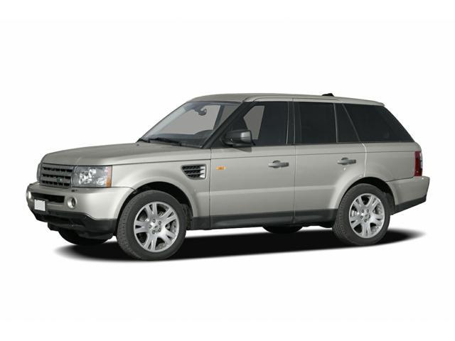 used 2006 Land Rover Range Rover Sport car