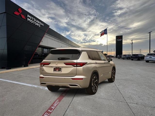 new 2024 Mitsubishi Outlander car, priced at $35,035