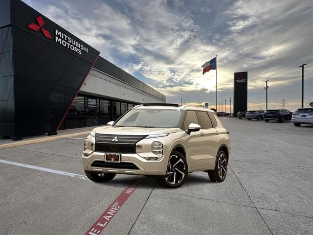 new 2024 Mitsubishi Outlander car, priced at $35,035