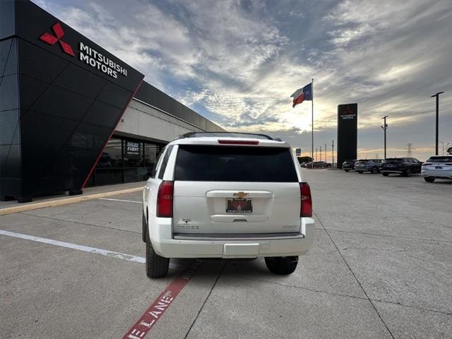 used 2020 Chevrolet Tahoe car