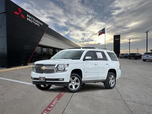 used 2020 Chevrolet Tahoe car