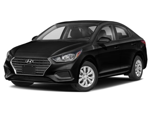 used 2021 Hyundai Accent car