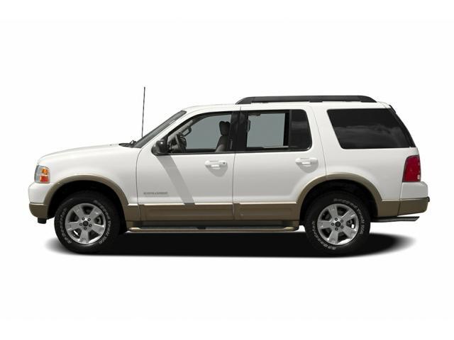 used 2005 Ford Explorer car