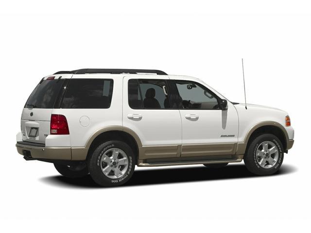 used 2005 Ford Explorer car