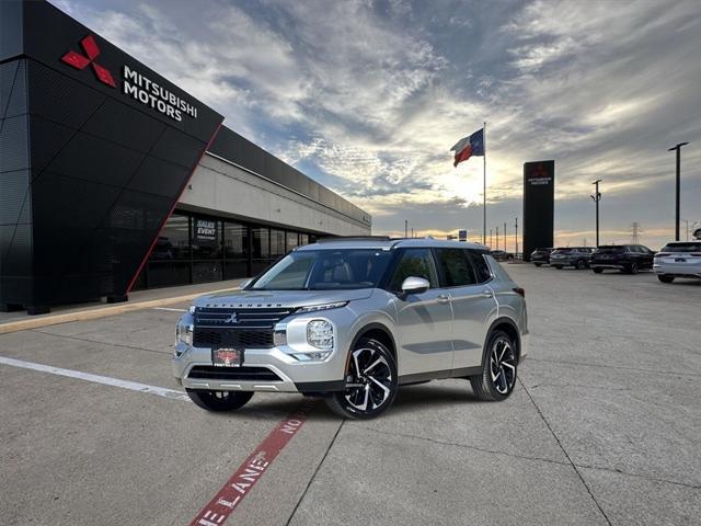 new 2024 Mitsubishi Outlander car, priced at $31,885