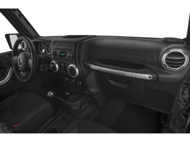 used 2015 Jeep Wrangler Unlimited car