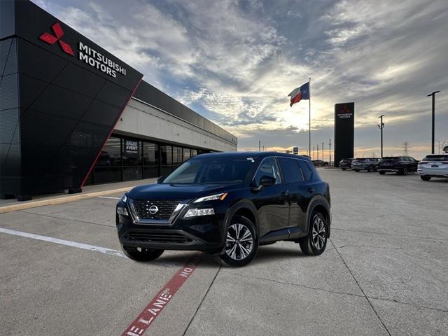 used 2023 Nissan Rogue car