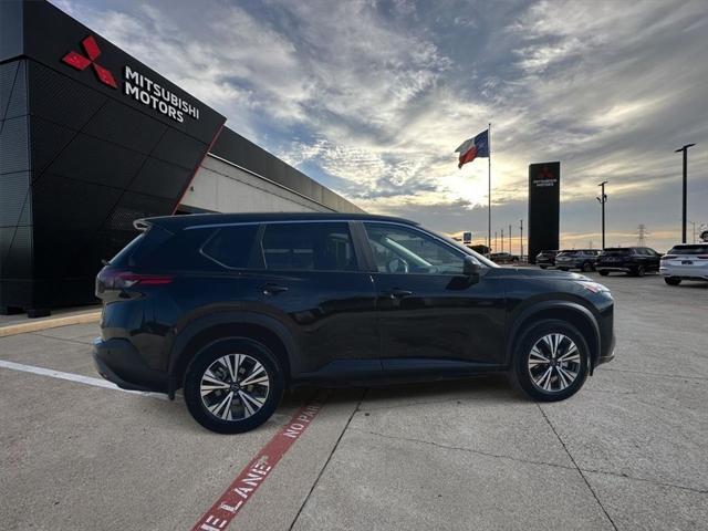 used 2023 Nissan Rogue car