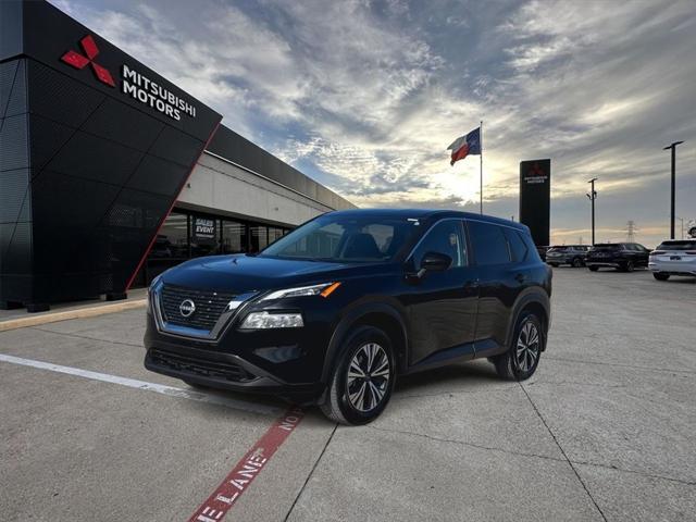 used 2023 Nissan Rogue car