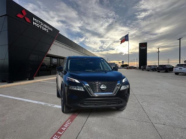 used 2023 Nissan Rogue car