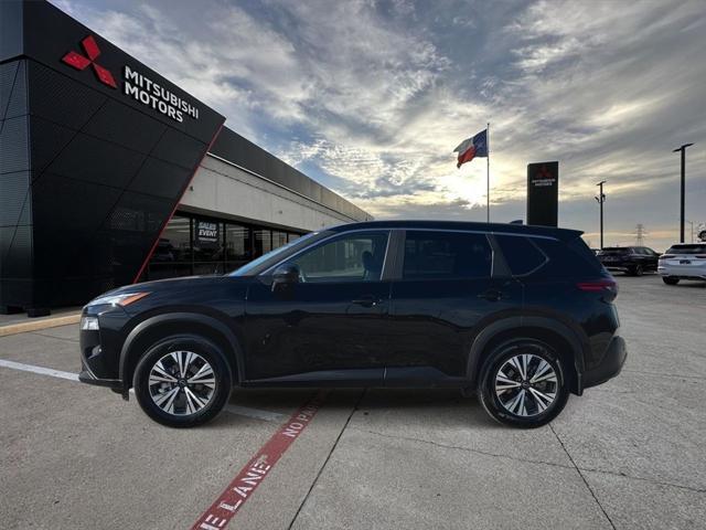 used 2023 Nissan Rogue car