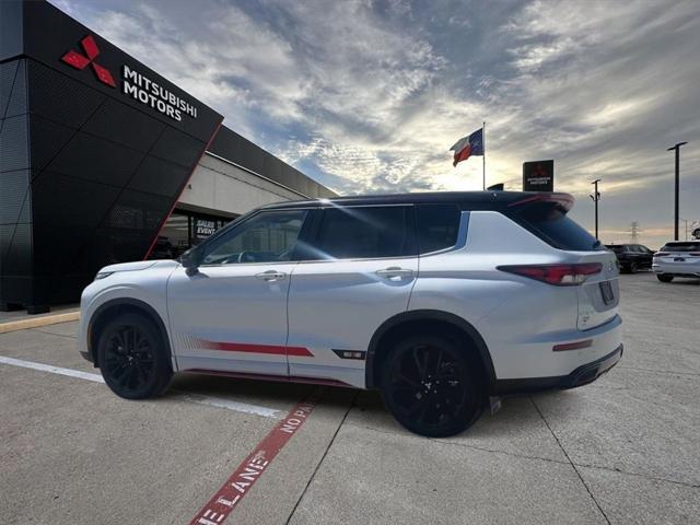 new 2024 Mitsubishi Outlander car, priced at $30,700