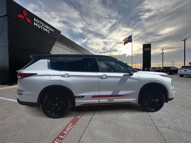 new 2024 Mitsubishi Outlander car, priced at $30,700