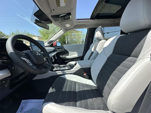 new 2025 Mitsubishi Outlander car, priced at $38,080
