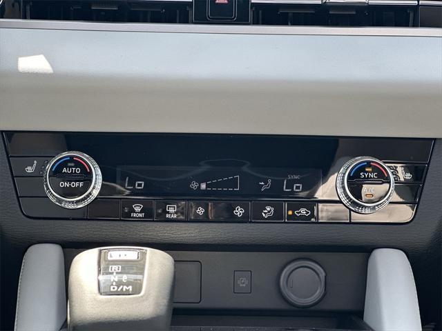 new 2025 Mitsubishi Outlander car, priced at $38,080