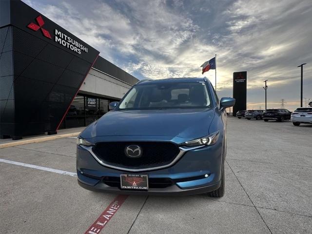 used 2021 Mazda CX-5 car