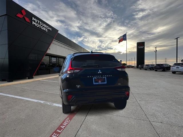 new 2025 Mitsubishi Eclipse Cross car, priced at $35,010