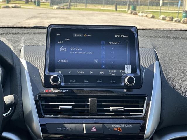 new 2025 Mitsubishi Eclipse Cross car, priced at $35,010