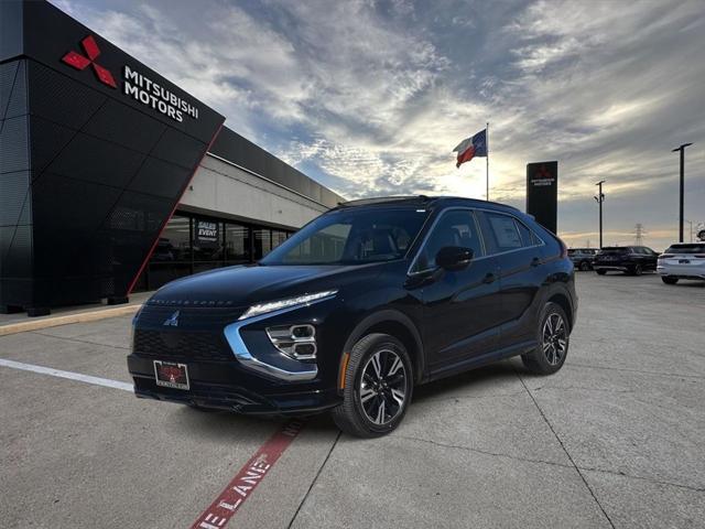 new 2025 Mitsubishi Eclipse Cross car, priced at $35,010