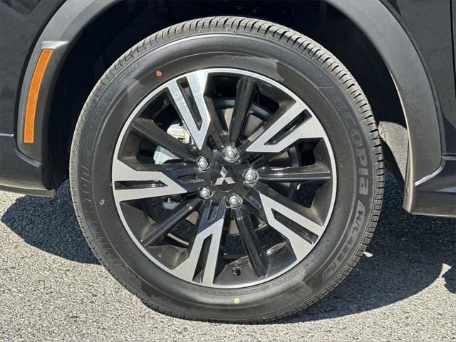 new 2025 Mitsubishi Eclipse Cross car, priced at $35,010