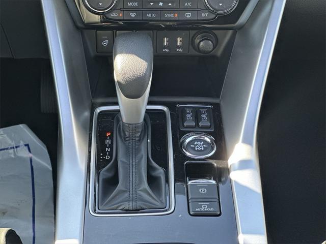 new 2025 Mitsubishi Eclipse Cross car, priced at $35,010
