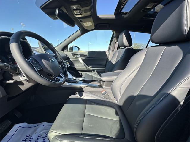 new 2025 Mitsubishi Eclipse Cross car, priced at $35,010