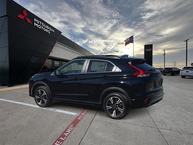 new 2025 Mitsubishi Eclipse Cross car, priced at $35,010