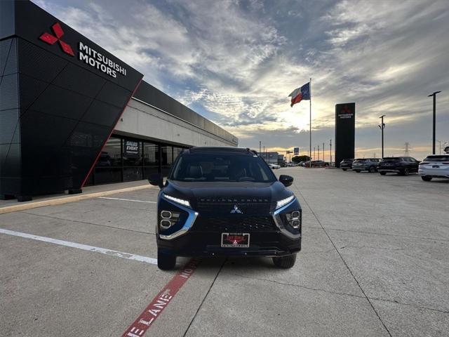 new 2025 Mitsubishi Eclipse Cross car, priced at $35,010