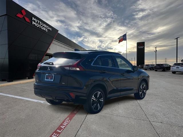 new 2025 Mitsubishi Eclipse Cross car, priced at $35,010