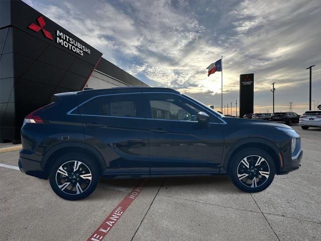 new 2025 Mitsubishi Eclipse Cross car, priced at $35,010