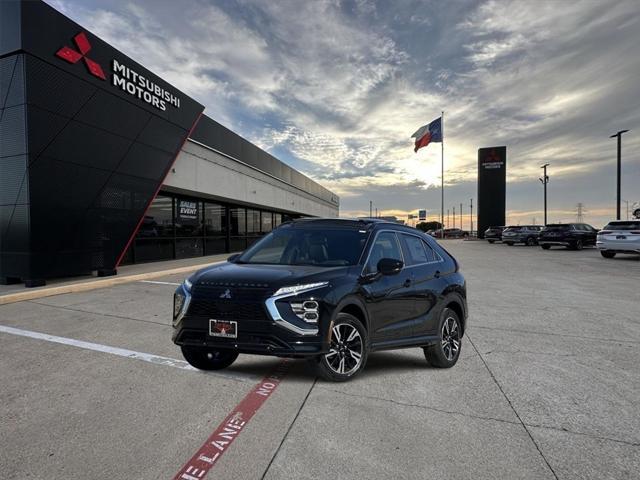 new 2025 Mitsubishi Eclipse Cross car, priced at $35,010