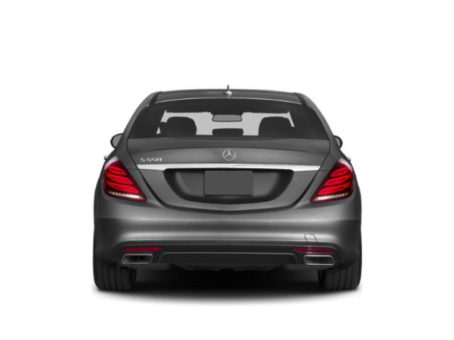 used 2015 Mercedes-Benz S-Class car