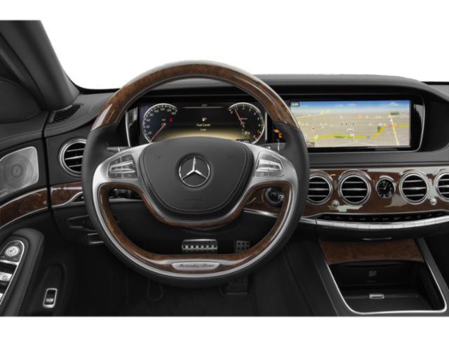 used 2015 Mercedes-Benz S-Class car