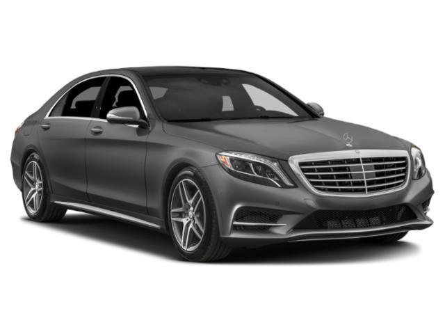 used 2015 Mercedes-Benz S-Class car